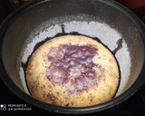Foto del paso 4 de la receta: Bizcocho Mármol con Crema de Chocolate Blanco