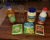 A picture of step 1 of Mike's, 