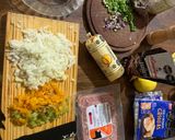 Foto del paso 1 de la receta: Empanadas Pulled Pork
