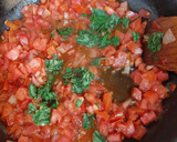 Foto del paso 2 de la receta: Pasta con tomate y albahaca