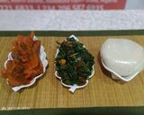 A picture of step 9 of Efo riro (Yoruba style).