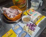 Foto langkah ke 1 dari resep Ayam Goreng Ketumbar.