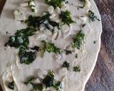 A picture of step 4 of Garlic Kulcha.