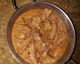 Foto langkah ke 4 dari resep Kari tahu kuah susu.