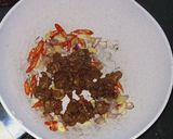 Foto langkah ke 4 dari resep Cah Sawi Bumbu Sate.