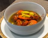 Foto langkah ke 4 dari resep Pindang Udang.