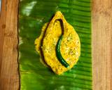 Ilish Paturi (Fish Steam Cooked in Banana Leaf) recipe step 5 photo