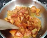 Foto langkah ke 3 dari resep Chinese Tomato Egg Stir Fry.