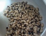 A picture of step 1 of Lentils Spinach Stew.