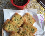 Foto langkah ke 8 dari resep Martabak Tahu Telur dengan Kulit Lumpia.