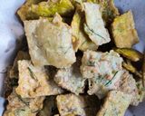Foto langkah ke 4 dari resep Keripik Tempe.