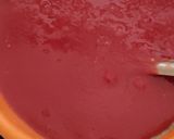 A picture of step 8 of Vegetable soup.