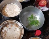 স্টাফড দোসা (stuffed dosa in bengali) রেসিপির ধাপ 1 ছবি