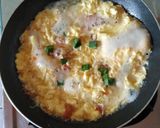 Foto langkah ke 3 dari resep Sup telur mpasi.