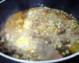 Foto del paso 4 de la receta: Guiso de lentejas con carne 🍲
