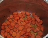 2006. zöldbab leves virslivel 🙂 recept fázis 3 fotója
