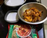 Foto langkah ke 1 dari resep Nasi Kebuli Daging Kambing.