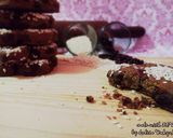 Foto langkah ke 11 dari resep Choco Blossom BisCake (Biskuit Kue) 😂.
