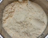 A picture of step 3 of Murukku.