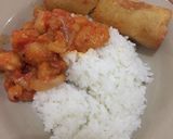 Foto langkah ke 3 dari resep Ayam fillet saus padang.
