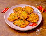Foto langkah ke 4 dari resep Dadar Jagung.