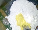 Foto langkah ke 2 dari resep Kue Kering Ulat hijau (No Oven) #18.
