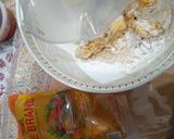 Foto langkah ke 4 dari resep Roti Kukus Chocomaltine Pumpkin.