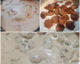 Bakonyi jellegű húsgombóc recept fázis 5 fotója