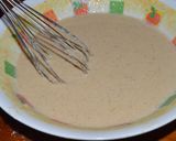 Foto del paso 2 de la receta: Fainá de sanova  فاينا
