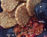 Foto langkah ke 2 dari resep Sambel Tempe.