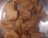 A picture of step 2 of Dark Fantasy Biscuit.