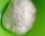 Foto langkah ke 1 dari resep Pizza pakai teflon.