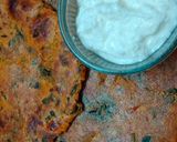 મસાલા ભાખરી (Masala Bhakhri Recipe In Gujarati) રેસીપી સ્ટેપ4ફોટો