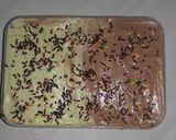 Foto langkah ke 4 dari resep 🍦Eskrim Whipped Cream Pondan Simple Ala Aku🍦🍨🍧.