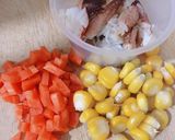 Hình bước làm 1 của món Soup cua