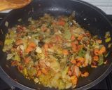 A picture of step 18 of Rich and Easy Venison Stew by the Spartan Brigade.