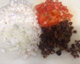 Foto del paso 2 de la receta: 356. Tabulé con aromas cítricos (entrante ensalada)
