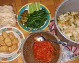 Foto langkah ke 6 dari resep Nasi liwet.