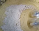 Foto langkah ke 4 dari resep Buttercake Labu Kuning.