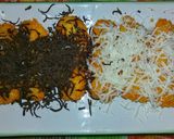 Foto langkah ke 4 dari resep Nugget Pisang Cokelat Keju.