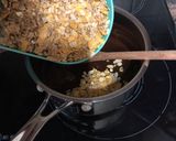 Φωτογραφία βήματος 3 της συνταγής Crunchy μπουκιές με σοκολάτα και cornflakes