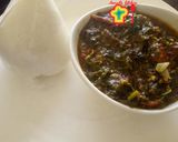 A picture of step 9 of Miyar gyada.