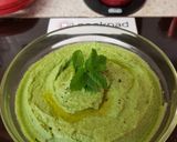 A picture of step 5 of My Spinach, yogurt & Cucumber Minty Dip. 😘.