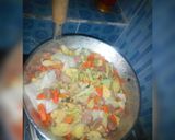 Foto langkah ke 6 dari resep Cap Jay Kuah👌👌👌.