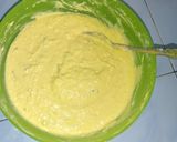 Foto langkah ke 3 dari resep Perkedel Jagung Daun Bawang.