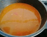 Foto del paso 5 de la receta: Rollitos de col rellenos de cordero desmigado y salsa de higos