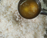 மரவள்ளிக் கிழங்கு கேக்/ ஸ்வீட் (Tapioca steamed cake) ரெசிபி ஸ்டேப் 3 புகைப்படம்