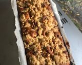 Foto del paso 7 de la receta: Súper budín de pera, con crumble 🍐