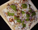 દહીં પાપડી ચાટ (Dahi Papdi Chaat Recipe In Gujarati) રેસીપી સ્ટેપ8ફોટો
