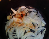 Foto del paso 1 de la receta: Crema de tomate y queso
